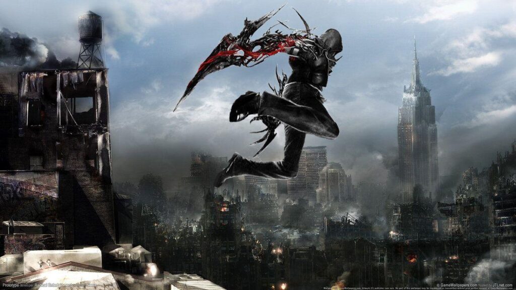 Download Prototype 2 Free For PC - Techs4best