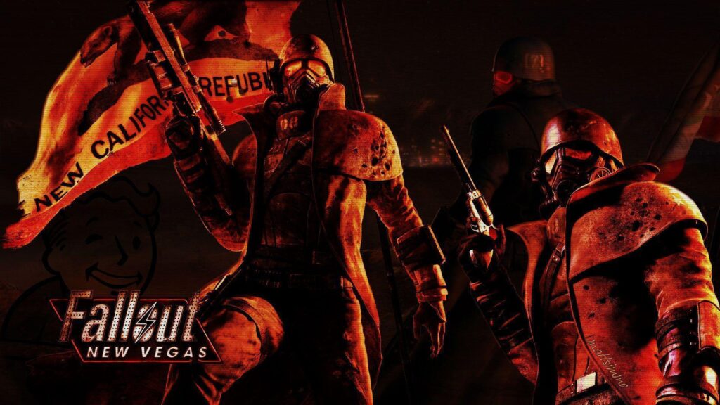 fall out new vegas game Best Open World Game