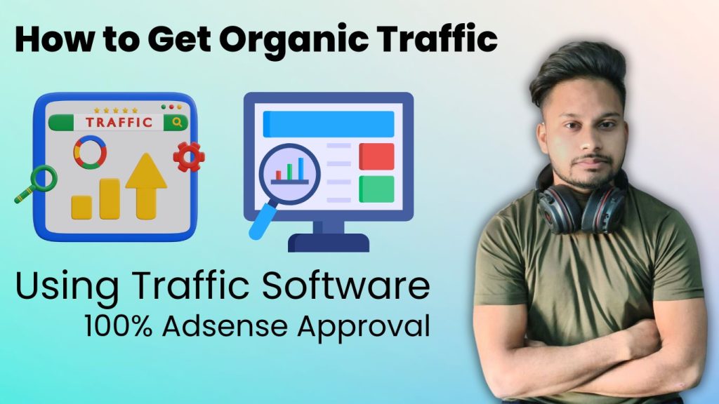 how-to-get-organic-traffic-for-adsense-approval-techs4best