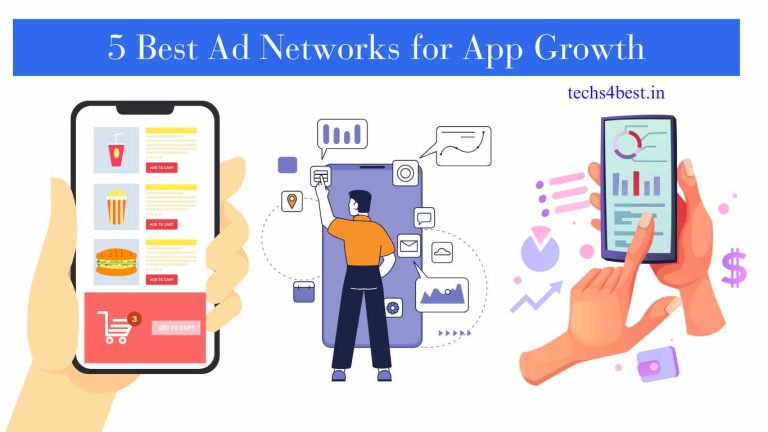 5 Best Ad Networks for App Growth