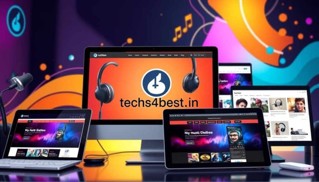 Radio WordPress Themes